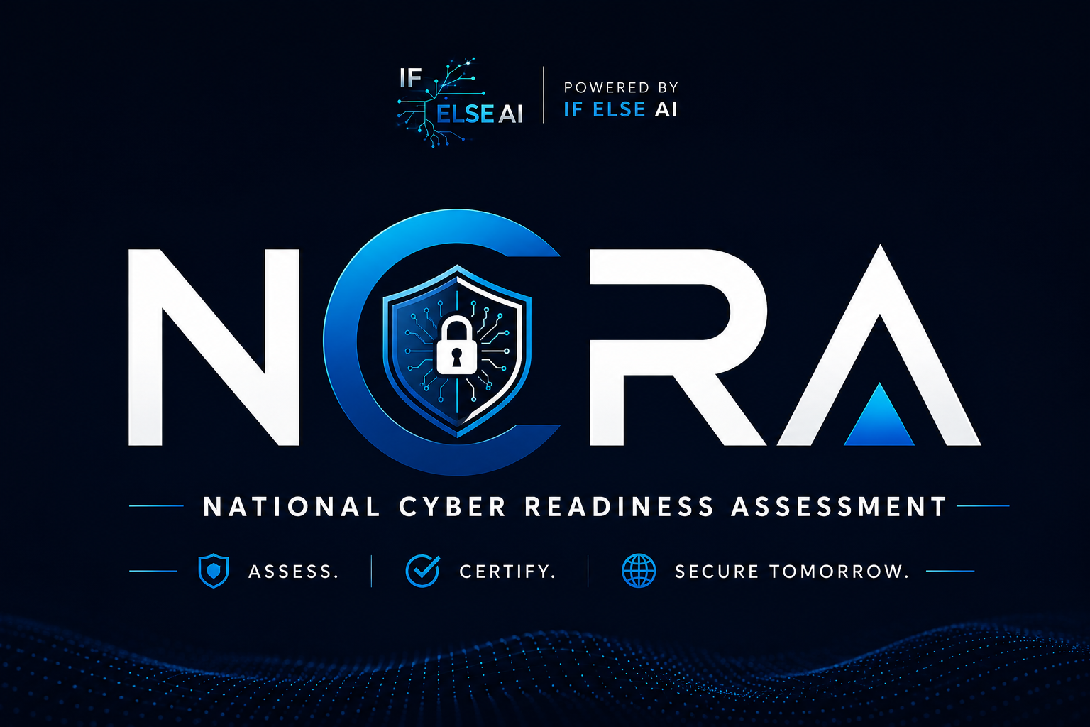 National Cyber Readiness Assessment logo